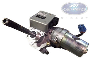 2002-2007 Saturn Vue Chevy Equinox Electric Power Steering Pump Gear Box Motor - Car Parts Direct