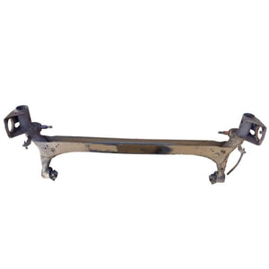 2003-2005 Chevrolet Cavalier Sunfire FE1 Rear Suspension Crossmember Axle Beam WITHOUT ABS - Car Parts Direct