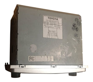 2003-2005 Toyota RAV4 CD Player Radio MP3 31808 - Car Parts Direct
