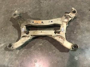 2004-2005 Nissan Altima Maxima Rear Subframe Suspension Crossmember Cradle OEM - Car Parts Direct