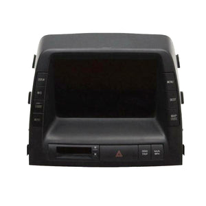 2004-2006 Toyota Prius GPS Screen Navigation Radio Info Display Touch Screen OEM