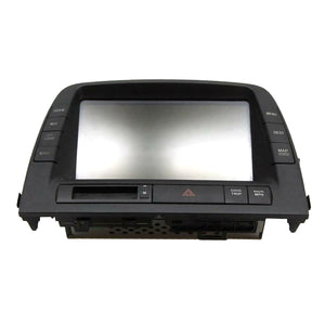 2004-2006 Toyota Prius GPS Screen Navigation Radio Info Display Touch Screen OEM - Car Parts Direct