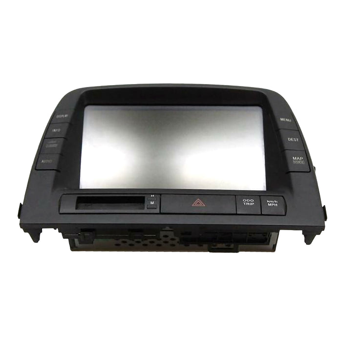 2004-2006 Toyota Prius GPS Screen Navigation Radio Info Display Touch Screen OEM