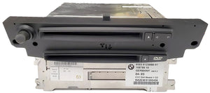 2004-2007 BMW 530XI 525I 530I 545I 550I E60 Radio Navigation CD DVD MP3 Player OEM - Car Parts Direct