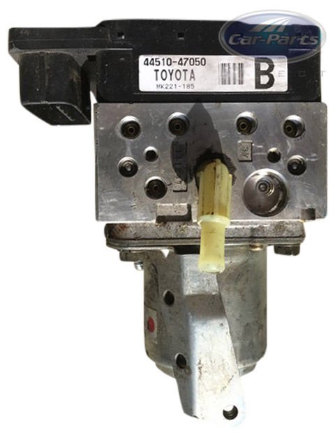 2004-2009 Toyota Prius ABS Anti-Lock Brake Pump Module Control Unit Actuator 44500-47090 / 44510-47050