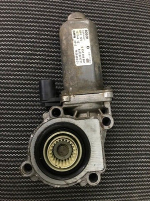 2004-2010 BMW X3 X5 Transfer Case Electric Shift Actuator Motor OEM - Car Parts Direct