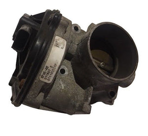 2005-2007 Ford Freestyle Throttle Body Valve Assembly Non-Water Cooled 6F9E-AB - Car Parts Direct