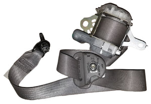 2005-2007 Toyota Sequoia Tundra Front Right Passenger Seat Belt Retractor Gray OEM - Car Parts Direct