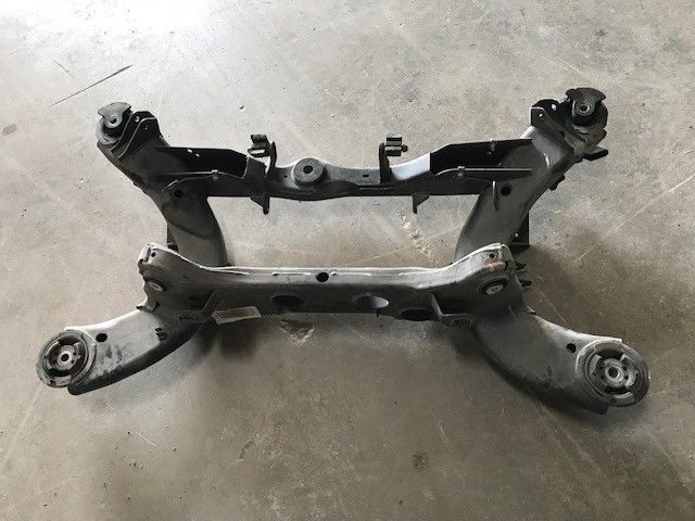 2006-2007 Dodge Charger 300 Rear Subframe Suspension Cradle AWD 4WD 5.7