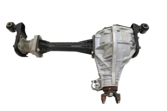 2006-2010 Hummer H3 Front Axle Differential Carrier