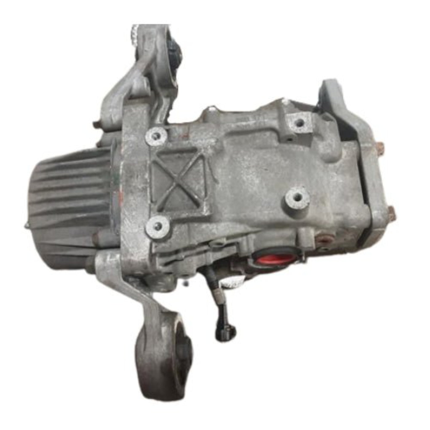 2006-2017 Toyota RAV4 Rear Axle Differential Carrier Assembly 2.28 Rat ...