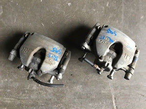 2007-2008 Infiniti G35 Sport Front Brake Calipers Front Left Right Pair Pair Set - Car Parts Direct