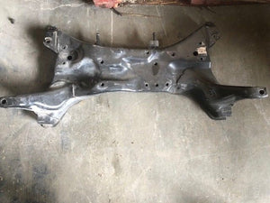 2007-2008 Mitsubishi Outlander Front Subframe Crossmember Cradle Sub FWD AWD 3.0L - Car Parts Direct