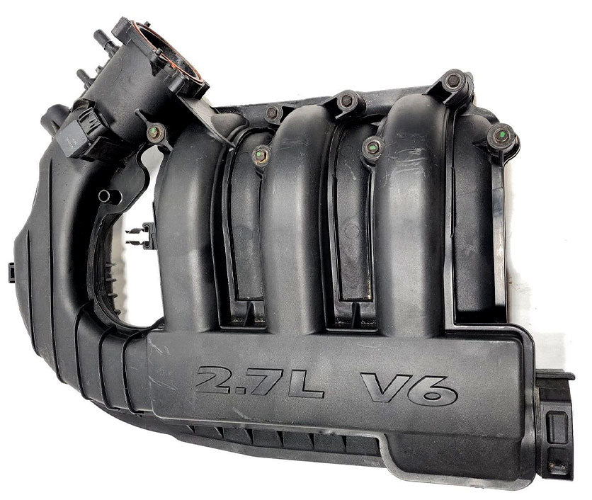 2007-2010 Dodge Charger Magnum Chrysler 300 2.7L V6 Air Intake Manifold Upper OEM - Car Parts Direct