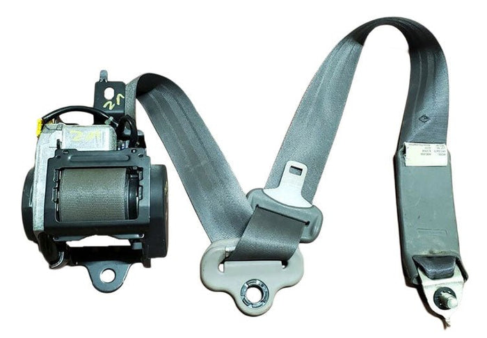 2007-2011 Honda CRV CR-V Front Left Driver Seat Belt Retractor Assembly Gray OEM