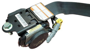 2007-2011 Honda CRV CR-V Front Left Driver Seat Belt Retractor Assembly Gray OEM - Car Parts Direct