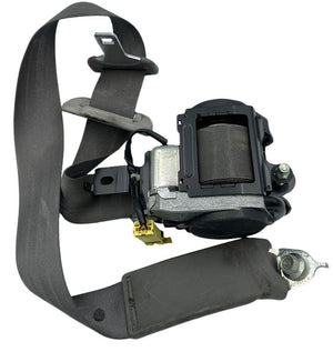 2007-2011 Honda CRV CR-V Front Right Passenger Seat Belt Retractor Assembly Gray OEM - Car Parts Direct