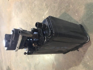 2007-2011 Toyota Camry Charcoal Fuel Gas Emissions Vapor Canister 4 Cylinder - Car Parts Direct