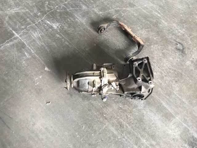 2007-2012 Mazda CX-7 CX-9 Rear Axle Carrier Differential Assembly AWD 4WD