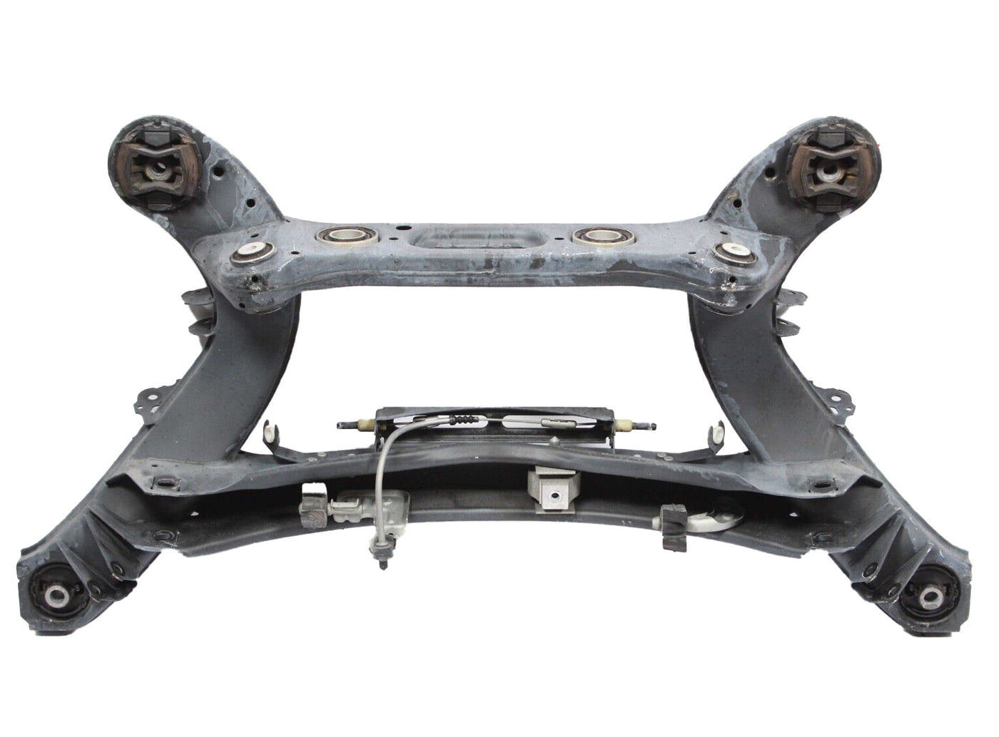 2008-2014 Mercedes W204 C250 C350 C63 Rear Crossmember Engine Subframe ...