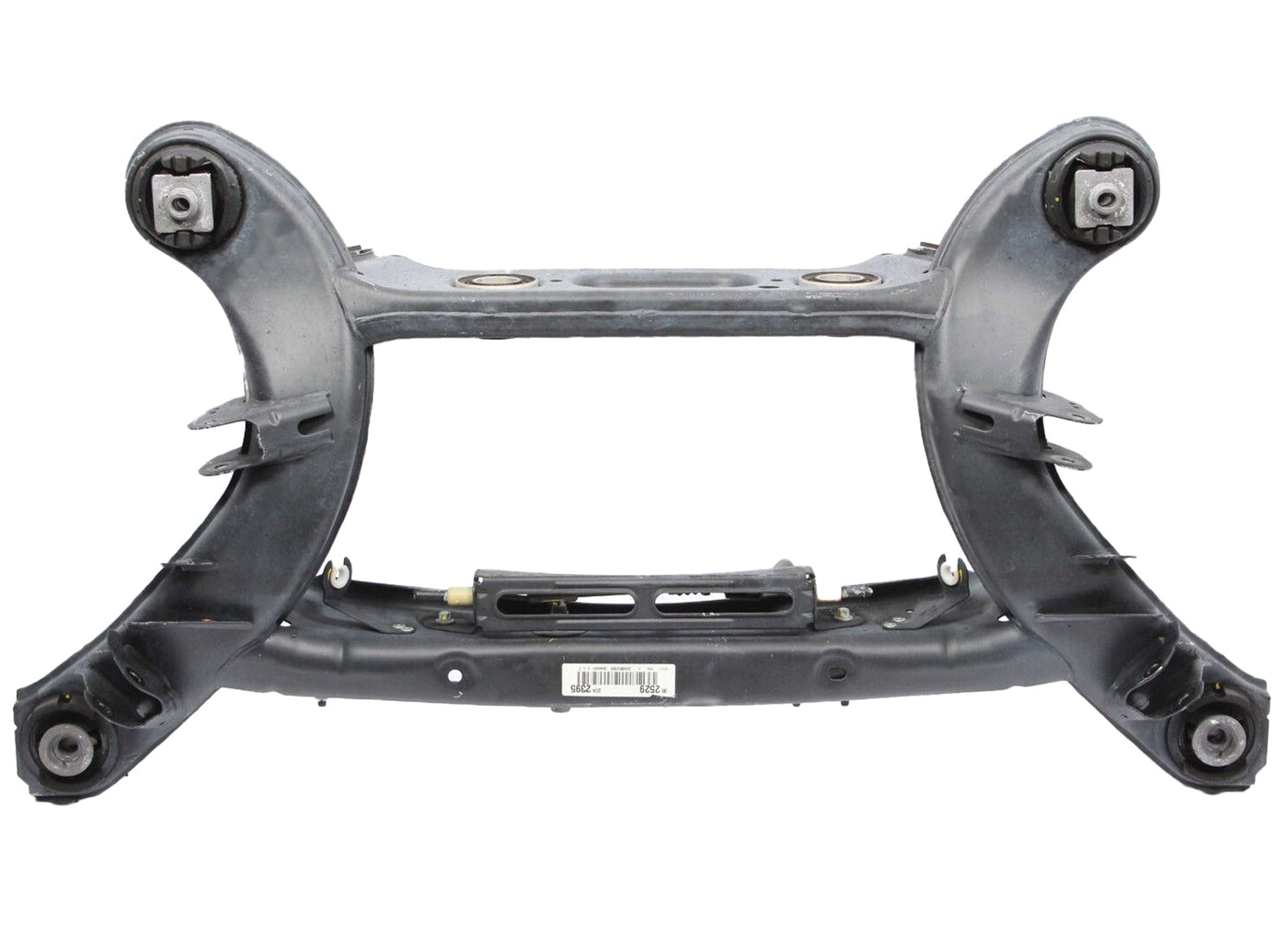 2008-2014 Mercedes W204 C250 C350 C63 Rear Crossmember Engine Subframe ...