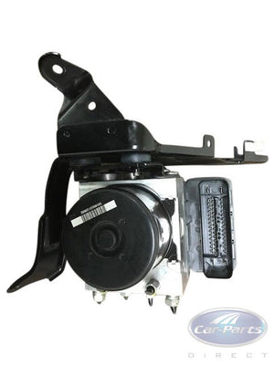 2009-2010 Acura TSX Anti Lock Brake Pump Actuator ABS 5-Speed Manual U.S. Market - Car Parts Direct