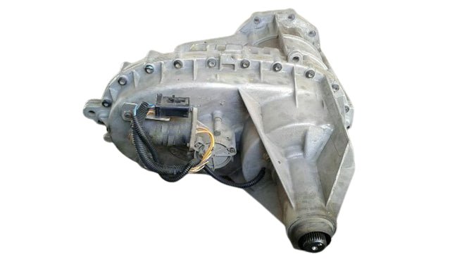 2009-2011 Ford F150 Pickup Transfer Case Electronic Shift