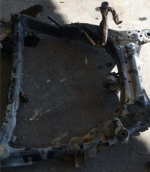 2009-2011 Kia Borrego FRONT Sub Frame Engine Cradle Crossmember K-Frame - Car Parts Direct