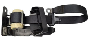 2009-2018 Dodge Ram 1500 2500 3500 Rear Center Seat Belt Retractor Black OEM - Car Parts Direct