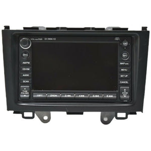 2010-2011 Honda CRV Navigation Radio Stereo Display Screen 39540-SWA-A040-M1 - Car Parts Direct