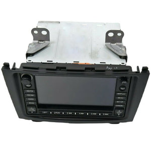 2010-2011 Honda CRV Navigation Radio Stereo Display Screen 39540-SWA-A040-M1 - Car Parts Direct