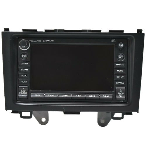 2010-2011 Honda CRV Navigation Radio Stereo Display Screen 39540-SWA-A040-M1