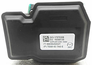 2010-2012 Mazda CX-9 Anti-lock Brake Pump TE69-43-7A0E OEM - Car Parts Direct