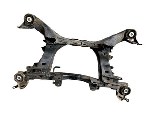 2010-2012 Subaru Legacy rear crossmember sub frame crossmember subframe cradle - Car Parts Direct