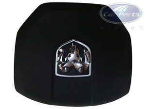 2011 2012 Dodge Ram 1500 2500 Driver Side Steering Wheel Air Bag Black LH OEM - Car Parts Direct