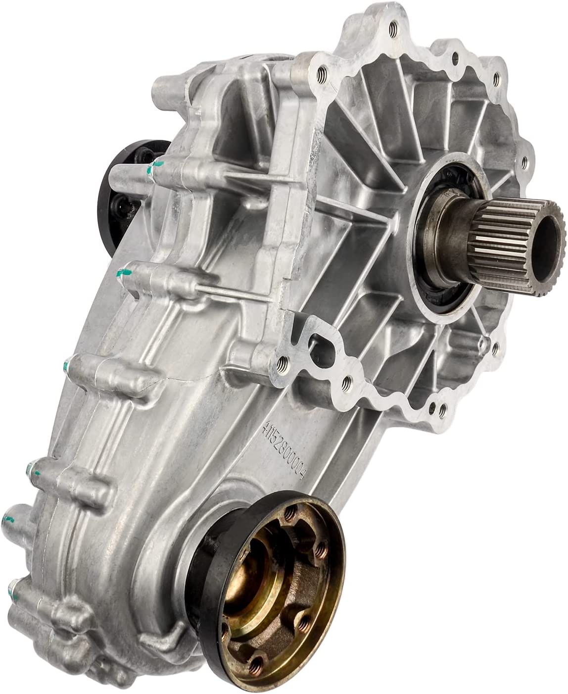 2011-2013 Jeep Grand Cherokee 3.6L Single Speed Transfer Case Model MP2010 52853662AC - Car Parts Direct