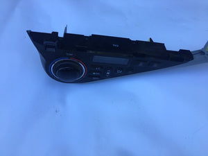 2012-2014 TOYOTA PRIUS C NHP10 A/C Heater Climate Control Module 55900-52740 OEM - Car Parts Direct