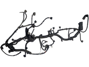 2012-2015 Toyota Prius C Engine Motor Cable Wiring Harness 7th & 8th VIN = B3 - Car Parts Direct
