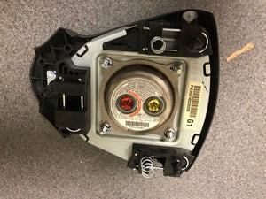 2013 2014 2015 2016 Nissan Sentra Driver Steering Wheel Air Bag BLACK Airbag OEM - Car Parts Direct