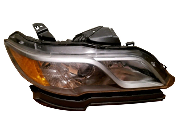 2013-2015 Acura RDX Headlight Right Passenger RH Side Head Lamp