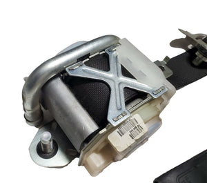 2013-2017 Honda Accord Sedan Oem Front Driver Seat Belt Retractor Assembly Black - Car Parts Direct