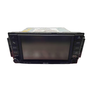 2013-2017 Jeep Patriot Compass CD Satellite Radio Receiver ID RBZ OEM - Car Parts Direct