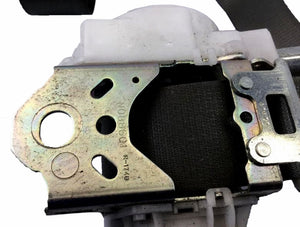 2013-2018 Toyota RAV4 Front Left Driver Seat Belt Retractor Assembly Black OEM - Car Parts Direct