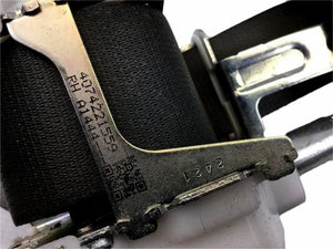 2013-2018 Toyota RAV4 Front Left Driver Seat Belt Retractor Assembly Black OEM - Car Parts Direct