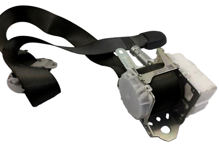 2013-2018 Toyota RAV4 Front Left Driver Seat Belt Retractor Assembly Black OEM