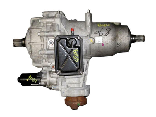 2014-2018 Jeep Cherokee Rear Differential Carrier Single Speed - Car Parts Direct