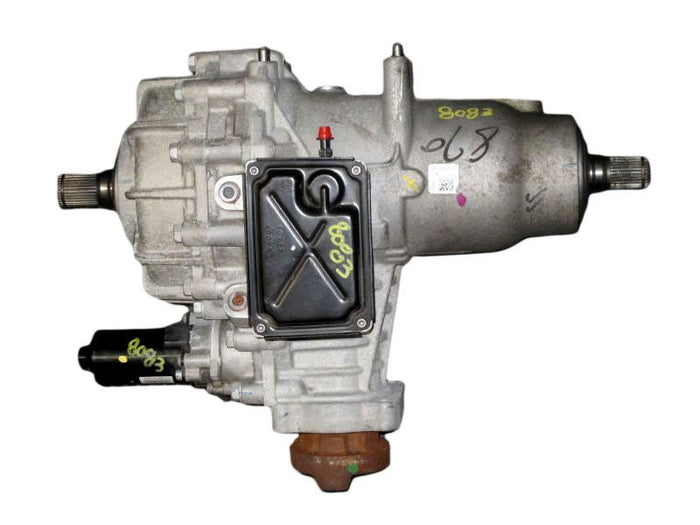 2014-2018 Jeep Cherokee Rear Differential Carrier Single Speed