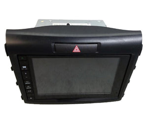 2015-2016 Honda CRV GPS TV Display Screen Radio Reciever OEM - Car Parts Direct