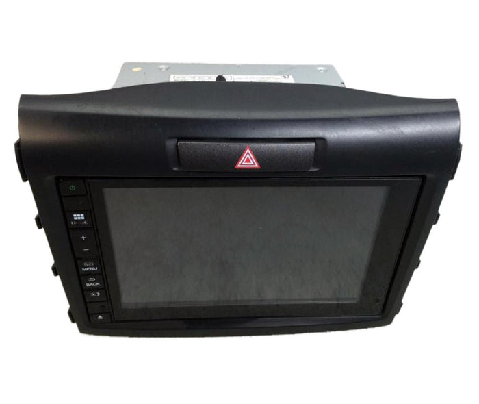 2015-2016 Honda CRV GPS TV Display Screen Radio Reciever OEM