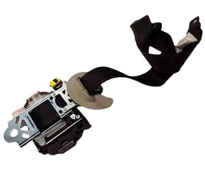 2015-2020 Nissan Pathfinder Front Passenger Seat Belt Retractor Assembly Black - Car Parts Direct